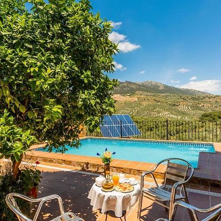 Fuente De La Gitana Rute By Ruralidays Villa Exterior photo